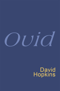 Cover image: Ovid: Everyman Poetry 9781780223353