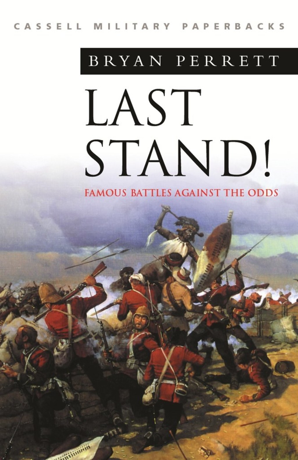 Last Stand Famous Battles Against The Odds