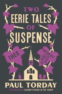Cover image: Two Eerie Tales of Suspense 9781780229256