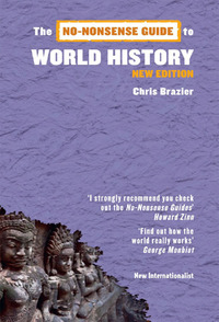 Omslagafbeelding: The No-Nonsense Guide to World History 9781780260334