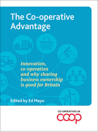 Cover image: The Co-operative Advantage