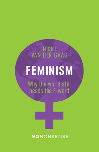 表紙画像: NoNonsense Feminism 9781780263274