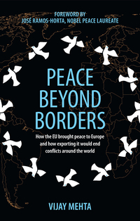 صورة الغلاف: Peace Beyond Borders (Intl) 9781780263762