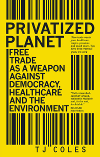 Imagen de portada: Privatized Planet