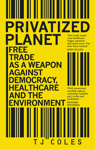 Cover image: Privatized Planet