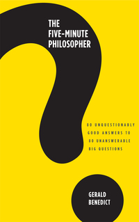 Cover image: The Five-Minute Philosopher 9781780280103