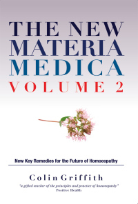 Cover image: The New Materia Medica 9781780280226