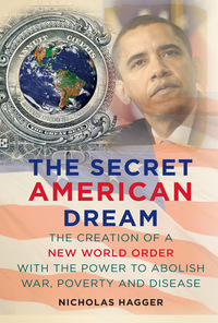 Cover image: the Secret American Dream 9781907486531