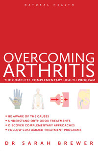 Cover image: Overcoming Arthritis 9781780281032