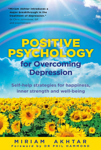 Cover image: Positive Psychology for Overcoming Depression 9781780281056