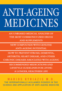 Cover image: Anti-Ageing Medicines 9781842931479
