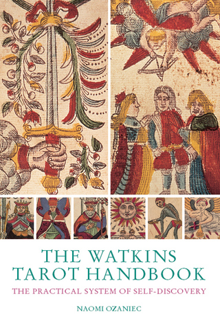 Cover image: The Watkins Tarot Handbook 9781842931141