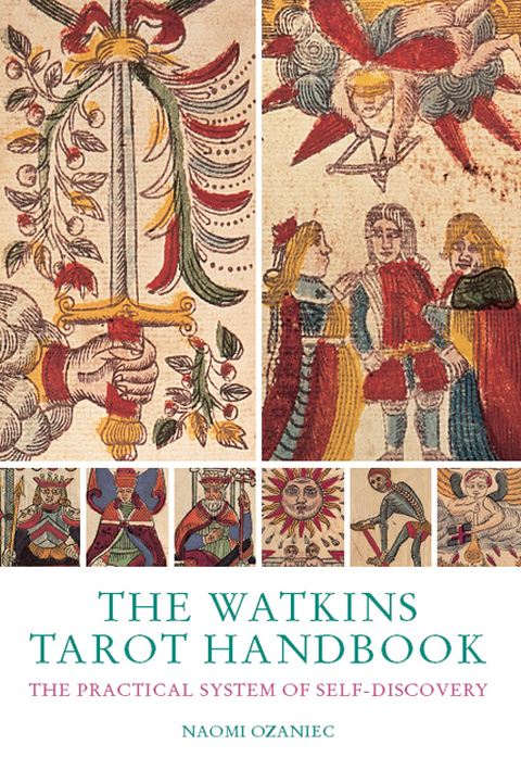 The Watkins Tarot Handbook: The Practical System of Self-discovery - FULL INSTANT DOWNLOAD | PDF DOCX EPUB