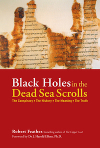 Cover image: Black Holes in the Dead Sea Scrolls 9781780283784