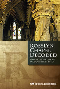 Cover image: Rosslyn Chapel Decoded 9781780285009