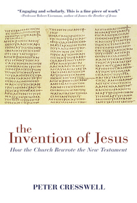 Cover image: The Invention of Jesus 9781780285467