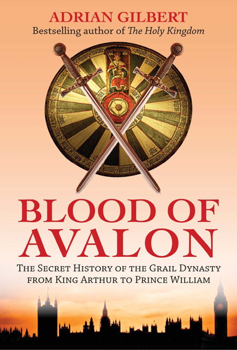 The Blood of Avalon: The Secret History of the Grail Dynasty from King Arthur to Prince William - FULL INSTANT DOWNLOAD | PDF DOCX EPUB