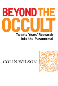 Cover image: Beyond the Occult 9781905857692