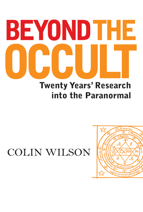 Beyond the Occult: Twenty Years' Research into the Paranormal - FULL INSTANT DOWNLOAD | PDF DOCX EPUB