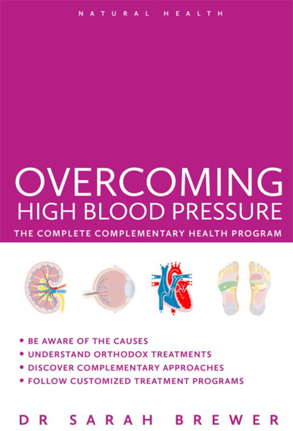 Overcoming High Blood Pressure eBook