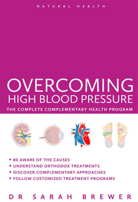Cover image: Overcoming High Blood Pressure 9781780287119