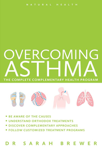 Cover image: Overcoming Asthma 9781780287126