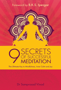 Cover image: 9 Secrets of Successful Meditation 9781780288024