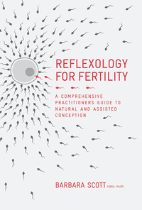 Cover image: Reflexology for Fertility 9781780289014