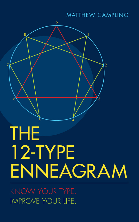 The 12-Type Enneagram: Know Your Type. Improve Your Life. - FULL INSTANT DOWNLOAD | PDF DOCX EPUB