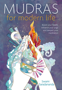 Cover image: Mudras for Modern Life  978178028998