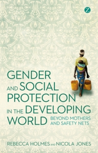 Titelbild: Gender and Social Protection in the Developing World 1st edition 9781780320410