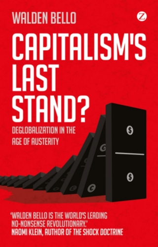 Cover image: Capitalism's Last Stand? 1st edition 9781780320458