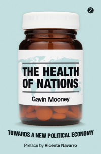 Imagen de portada: The Health of Nations 1st edition 9781780320595
