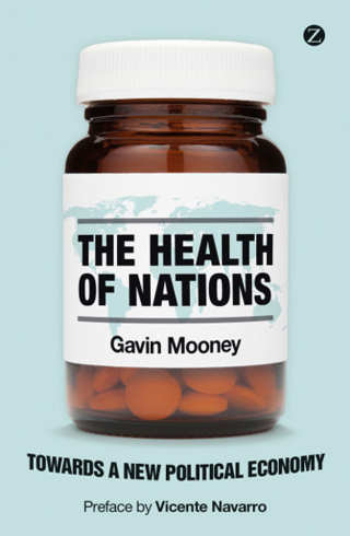 Imagen de portada: The Health of Nations 1st edition 9781780320601
