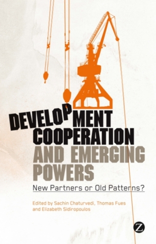 Imagen de portada: Development Cooperation and Emerging Powers 1st edition 9781780320632