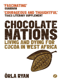 Cover image: Chocolate Nations 1st edition 9781780323091