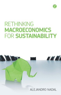 صورة الغلاف: Rethinking Macroeconomics for Sustainability 1st edition 9781848135055