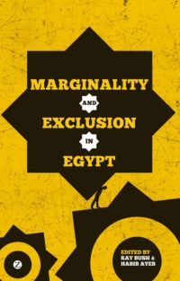 Cover image: Marginality and Exclusion in Egypt 1st edition 9781780320847