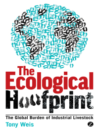 Cover image: The Ecological Hoofprint 1st edition 9781780320960