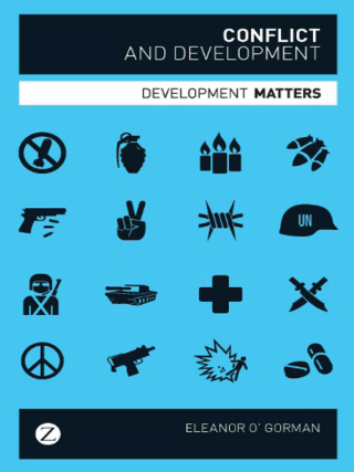表紙画像: Conflict and Development 1st edition 9781848135741