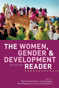 Cover image: The Women, Gender and Development Reader 2nd edition 9781848135864