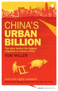 Cover image: China's Urban Billion 1st edition 9781780321417