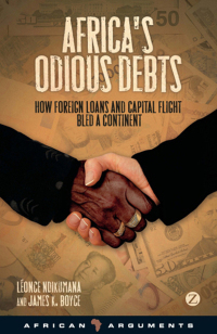 Cover image: Africa's Odious Debts 1st edition 9781848134584