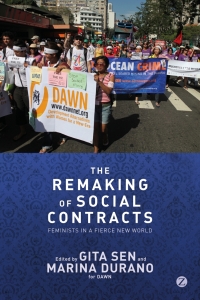 Cover image: The Remaking of Social Contracts 1st edition 9781780321585