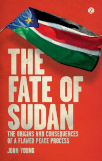 Titelbild: The Fate of Sudan 1st edition 9781780323251