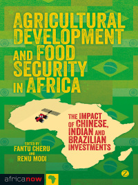 Cover image: Agricultural Development and Food Security in Africa 1st edition 9781780323718