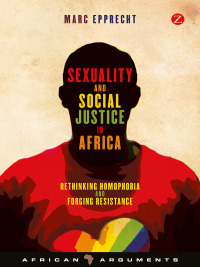 Immagine di copertina: Sexuality and Social Justice in Africa 1st edition 9781780323817