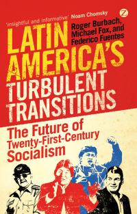 Immagine di copertina: Latin America's Turbulent Transitions 1st edition 9781848135673