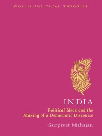 Cover image: India 1st edition 9781780320922