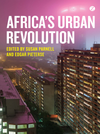 Cover image: Africa's Urban Revolution 1st edition 9781780325200
